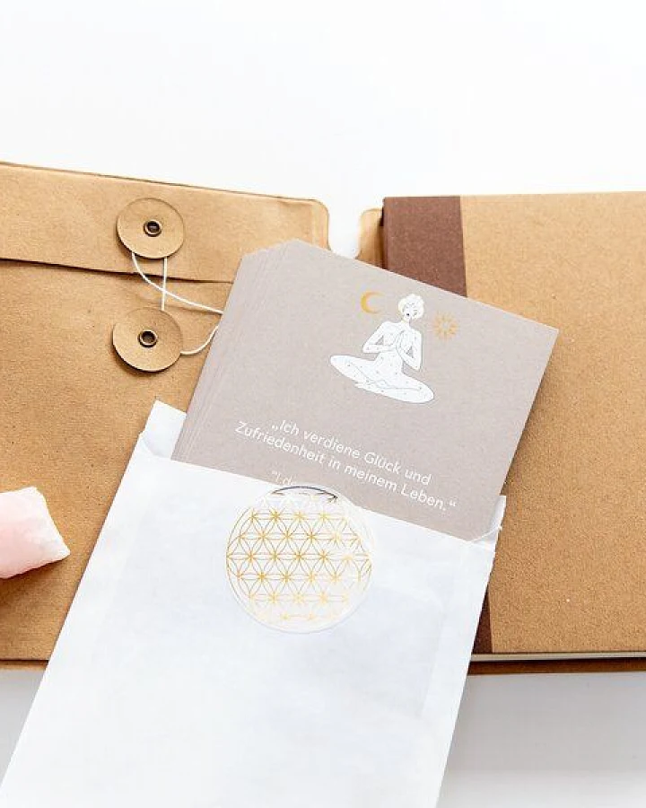 Divasya Affirmationskarten Set