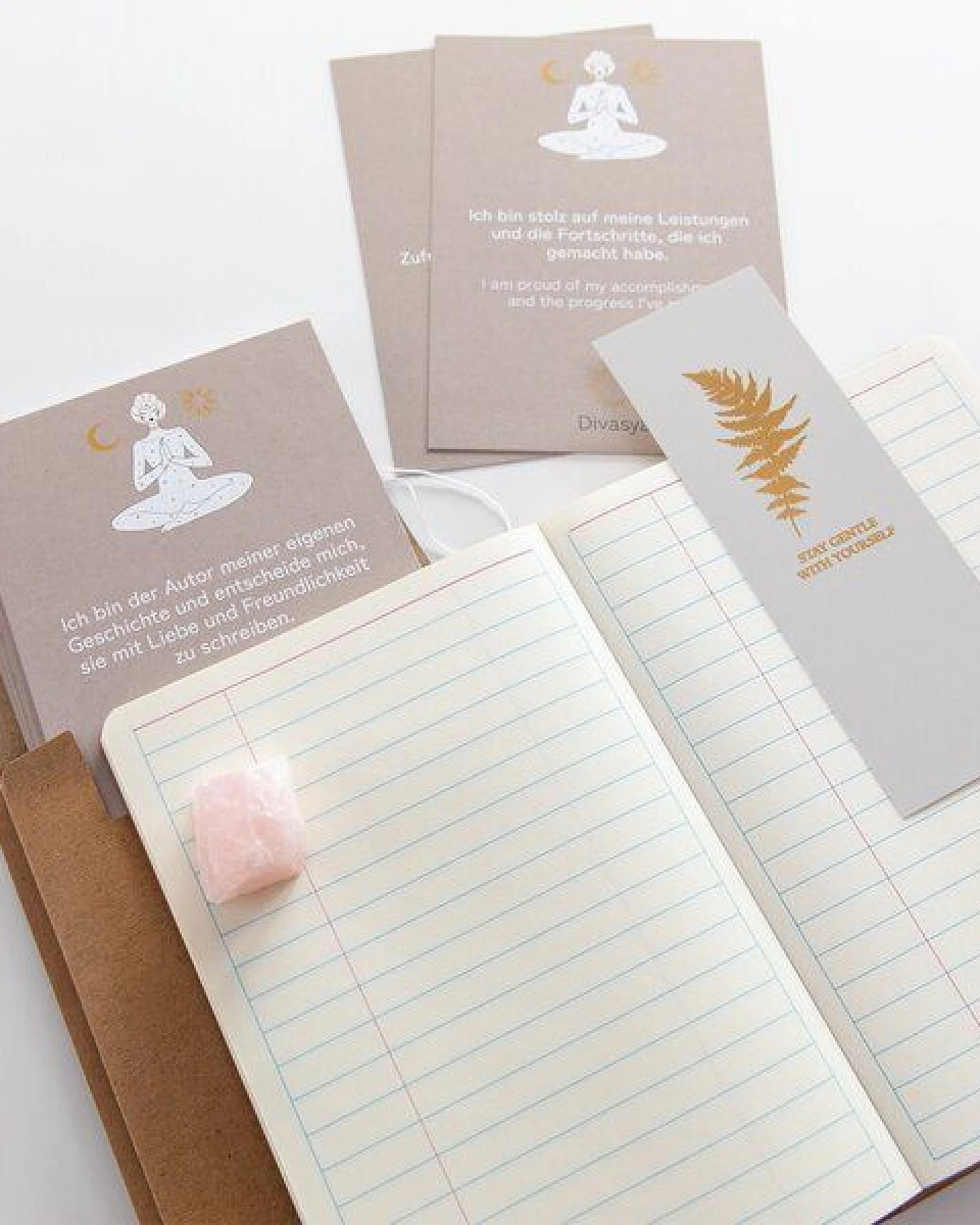 Divasya Affirmationskarten Set – Ansicht 2