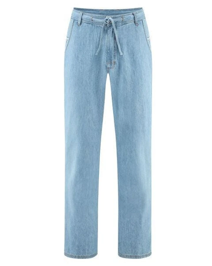 HempAge Herren Jeans Loose Fit Hanf/Biobaumwolle