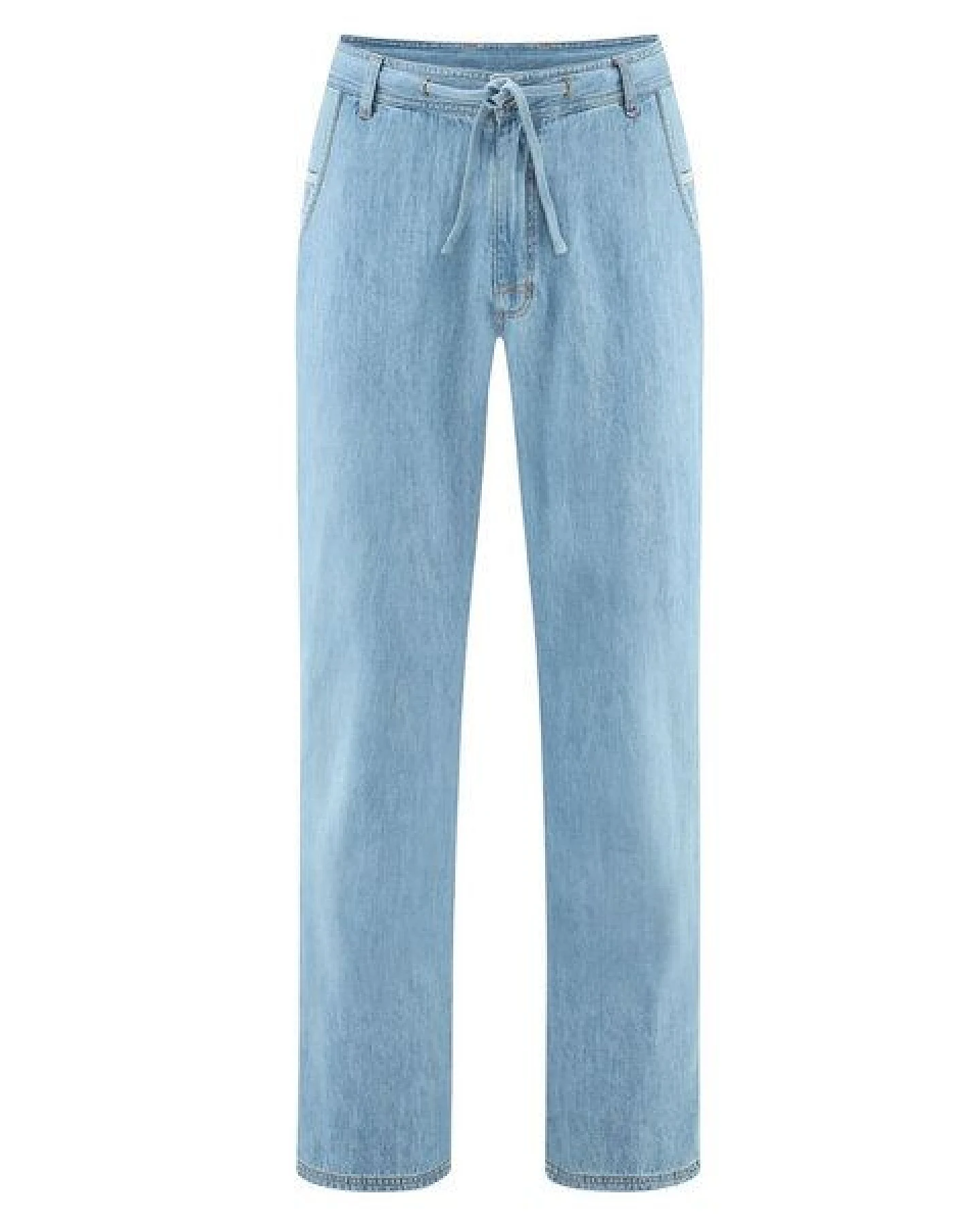 HempAge Herren Jeans Loose Fit Hanf/Biobaumwolle – Ansicht 2