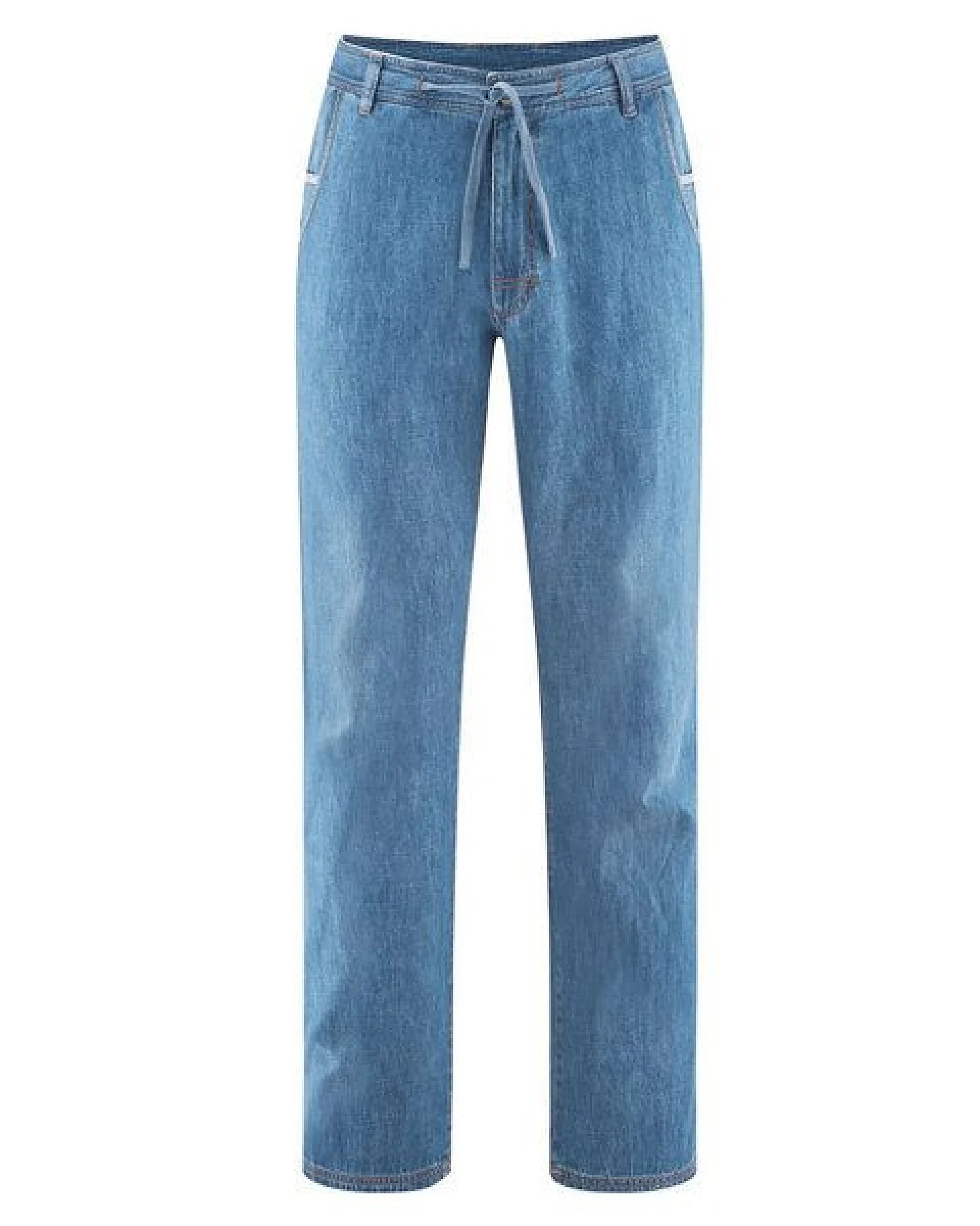 HempAge Herren Jeans Loose Fit Hanf/Biobaumwolle – Ansicht 2
