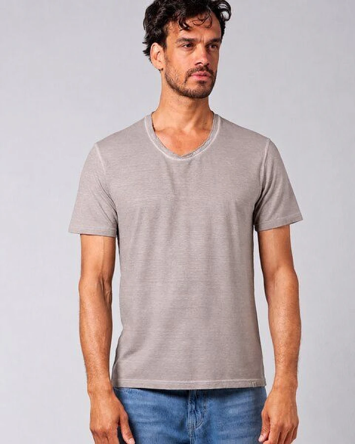 HempAge Herren T-Shirt Hanf/Biobaumwolle