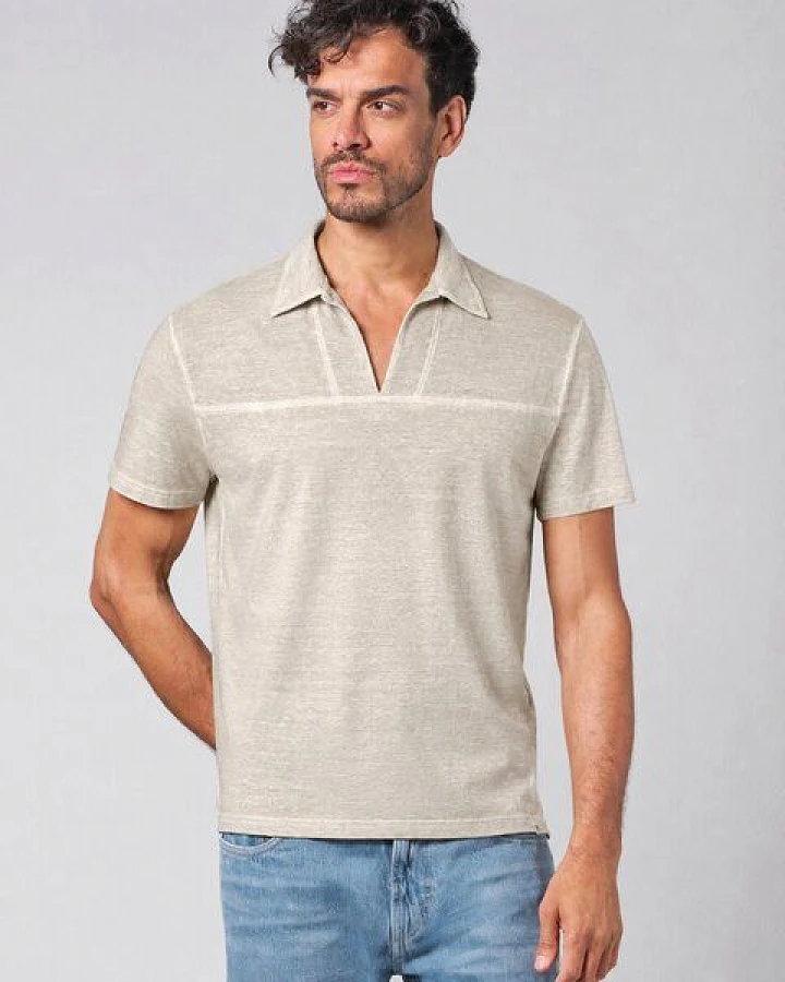 HempAge Herren T-Shirt Retro Hanf/Biobaumwolle