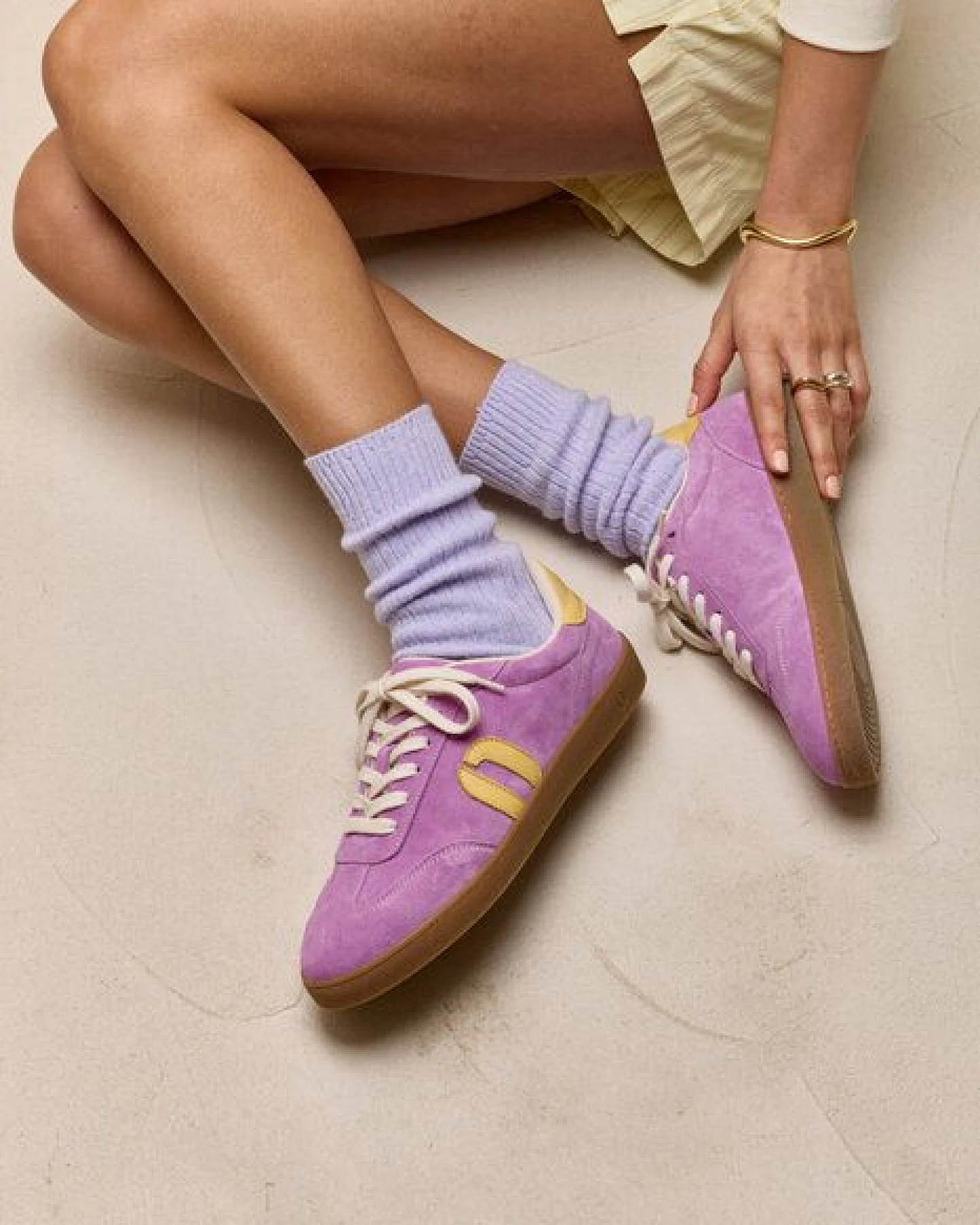 Odaje Sneaker Modell: Lucia – Ansicht 2