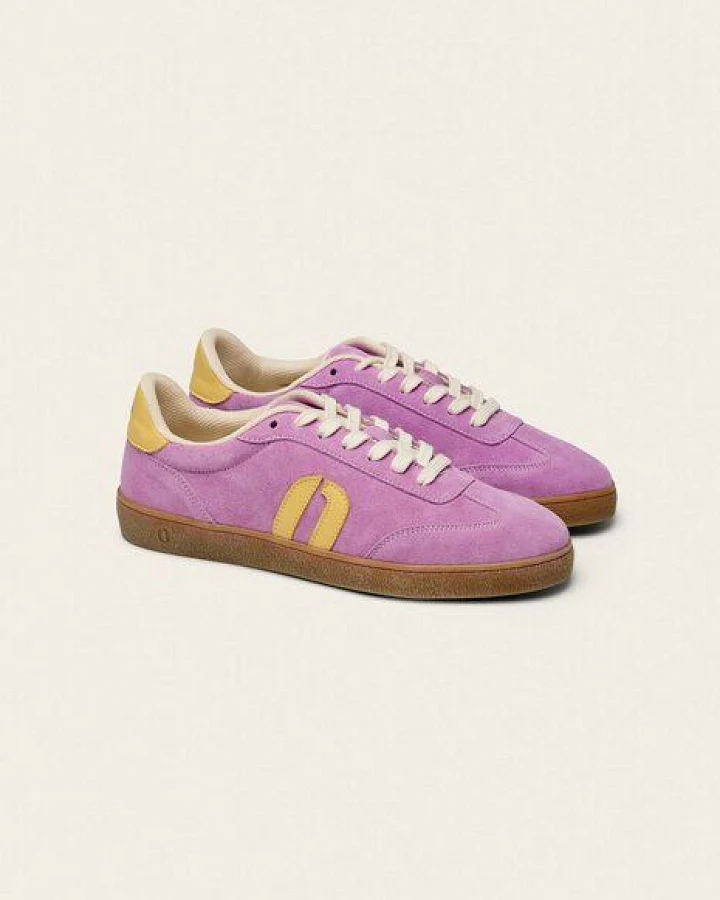 Fuchsia/Lemon (Lila)