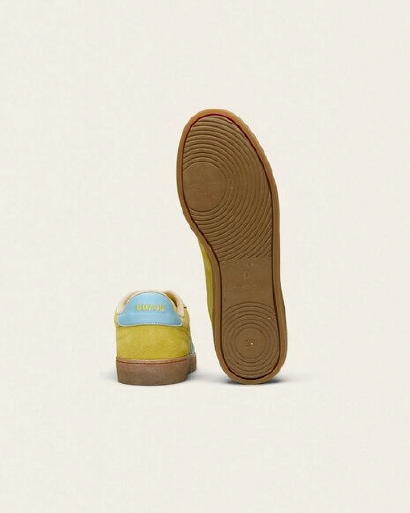 Odaje Sneaker Modell: Lucia – Ansicht 2