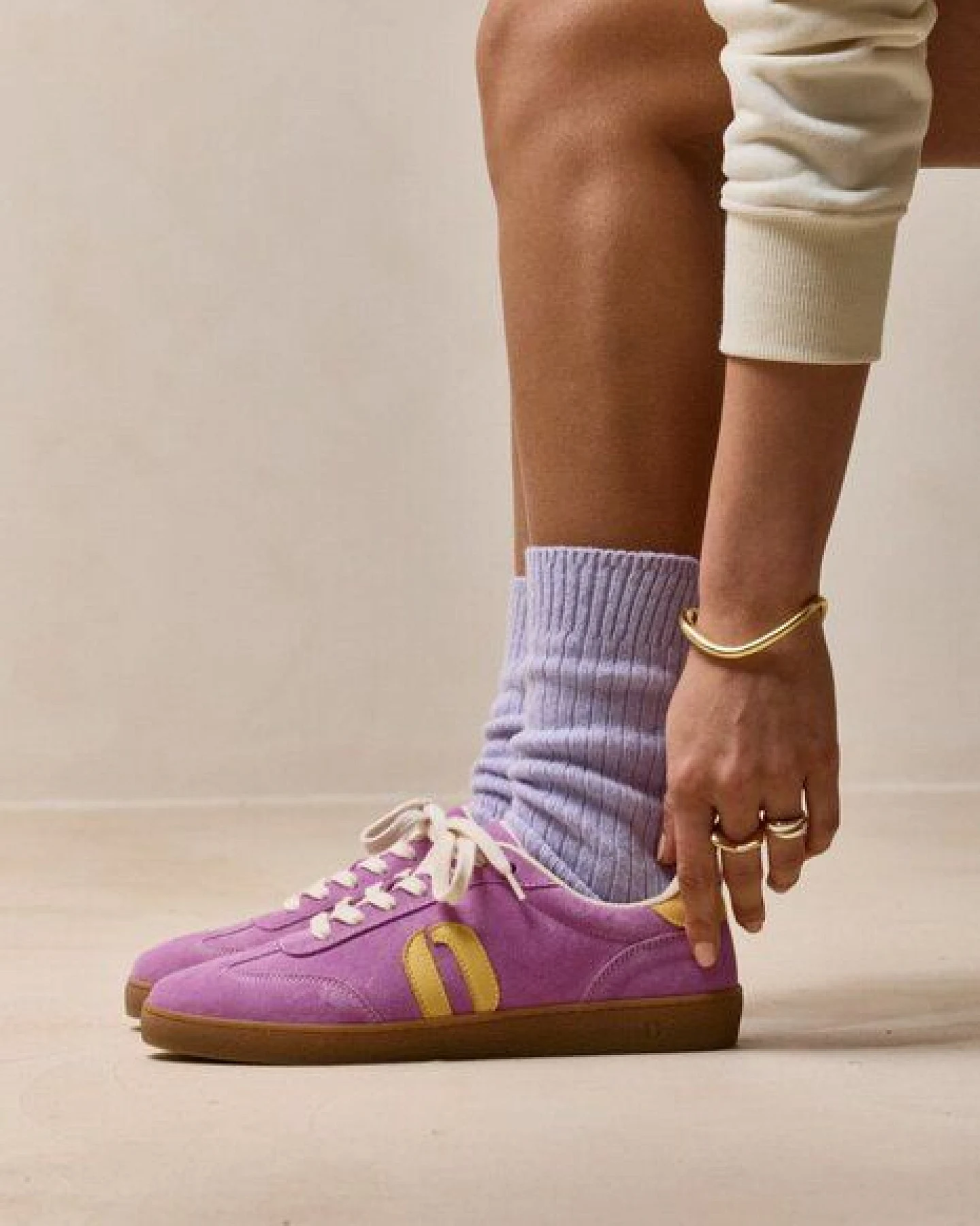 Odaje Sneaker Modell: Lucia – Ansicht 2