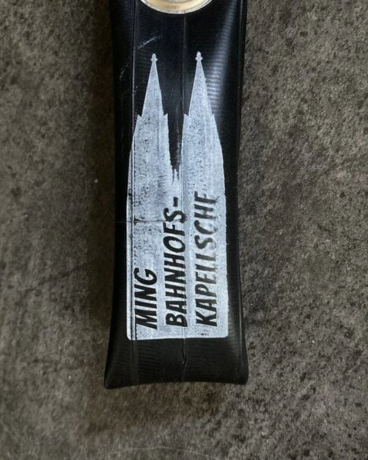 mio eco Upcycling Schlüsselanhänger Kölner Dom – Ansicht 3