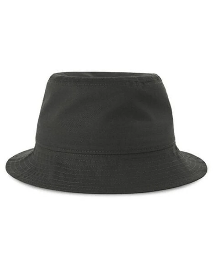 Atlantis Headwear Damen / Herren Bucket Hat Fischerhut Sonnenschutz Baumwolle 9 Farben