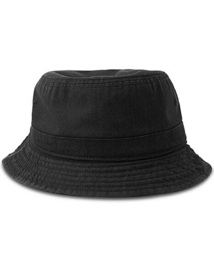Atlantis Headwear Damen / Herren Bucket Hat Fischerhut Sonnenhut 2 verschiedene Größen