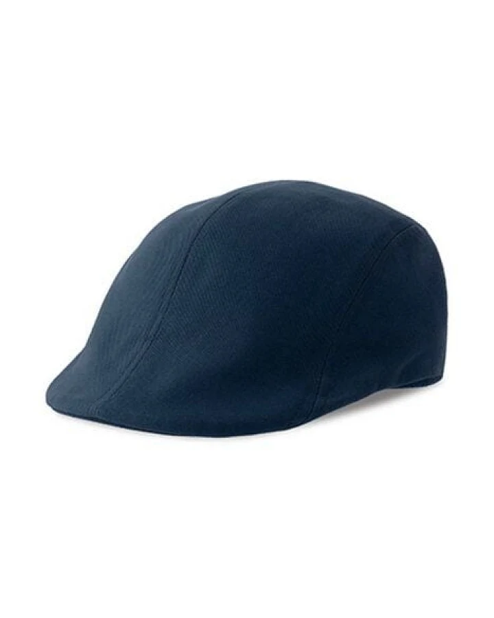Atlantis Headwear Herren Schiebermütze Gatsby Cap Atlantis Flatcap Barett Cabbie