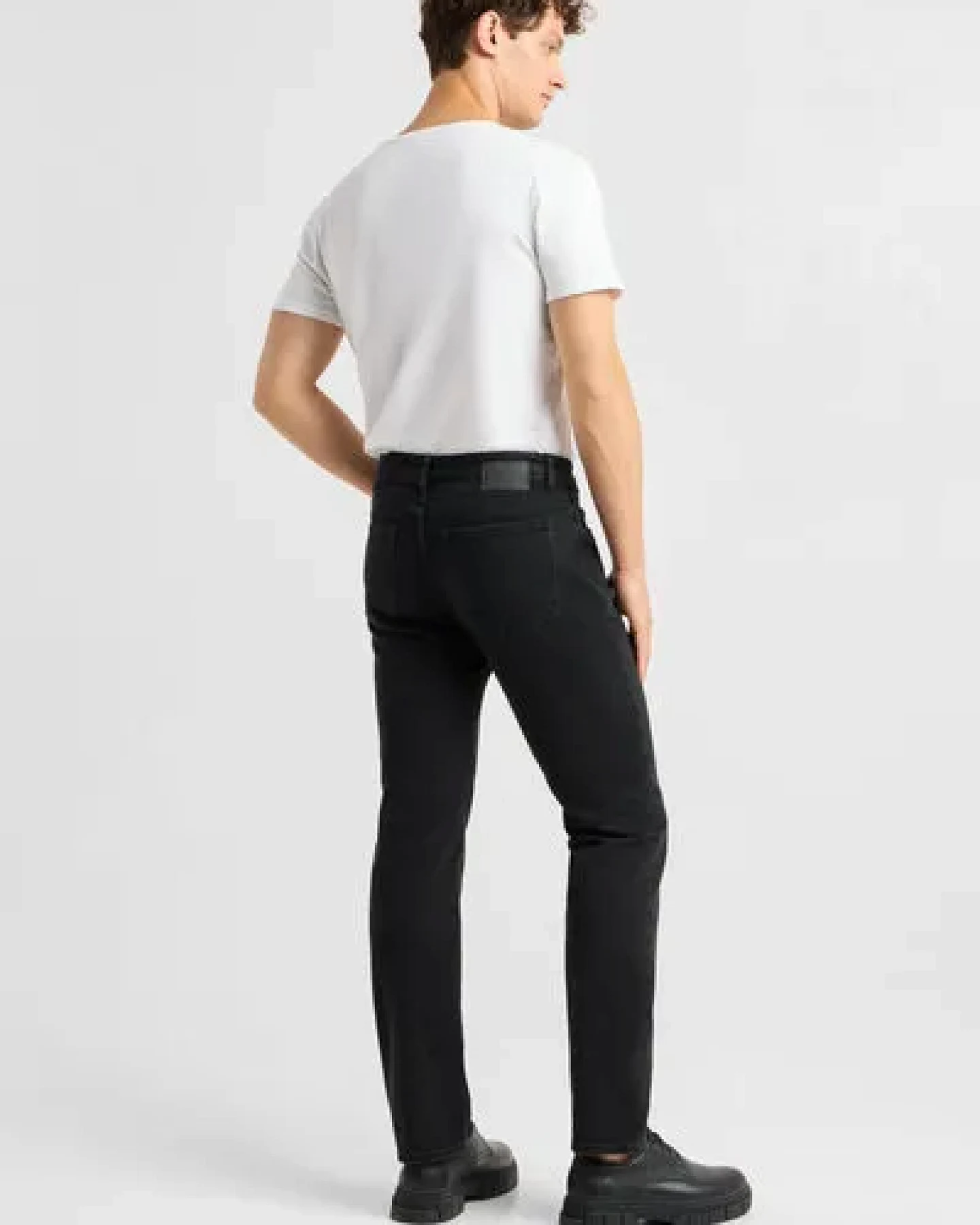 Herren Jeans DUSK Regular Straight DAWN Bio-Baumwolle – Ansicht 3