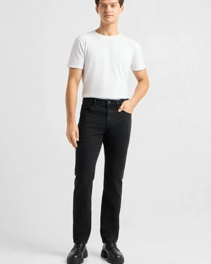 Produktseite: Herren Jeans DUSK Regular Straight DAWN Bio-Baumwolle