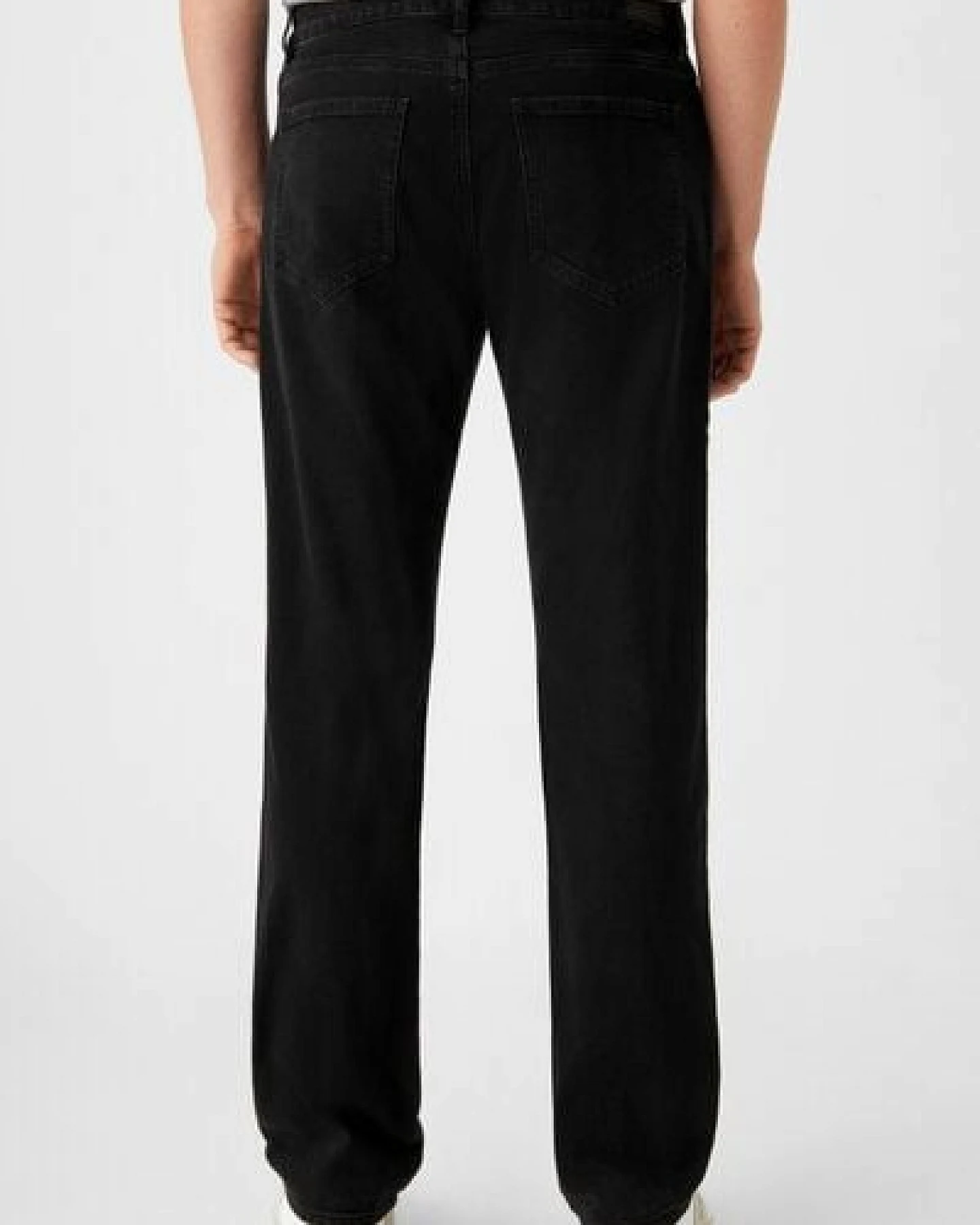 Herren Jeans DUSK Regular Straight DAWN Bio-Baumwolle – Ansicht 3