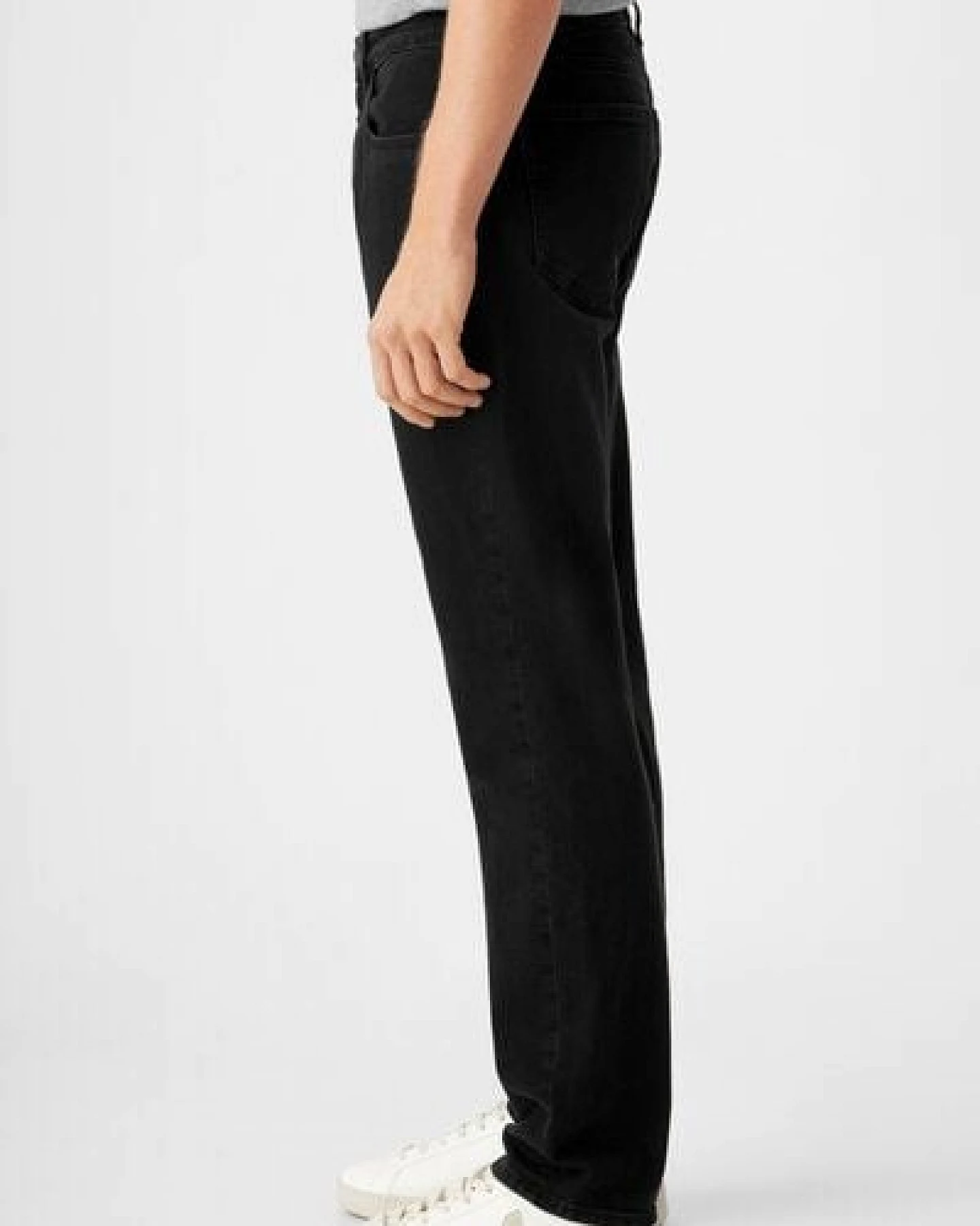 Herren Jeans DUSK Regular Straight DAWN Bio-Baumwolle – Ansicht 2