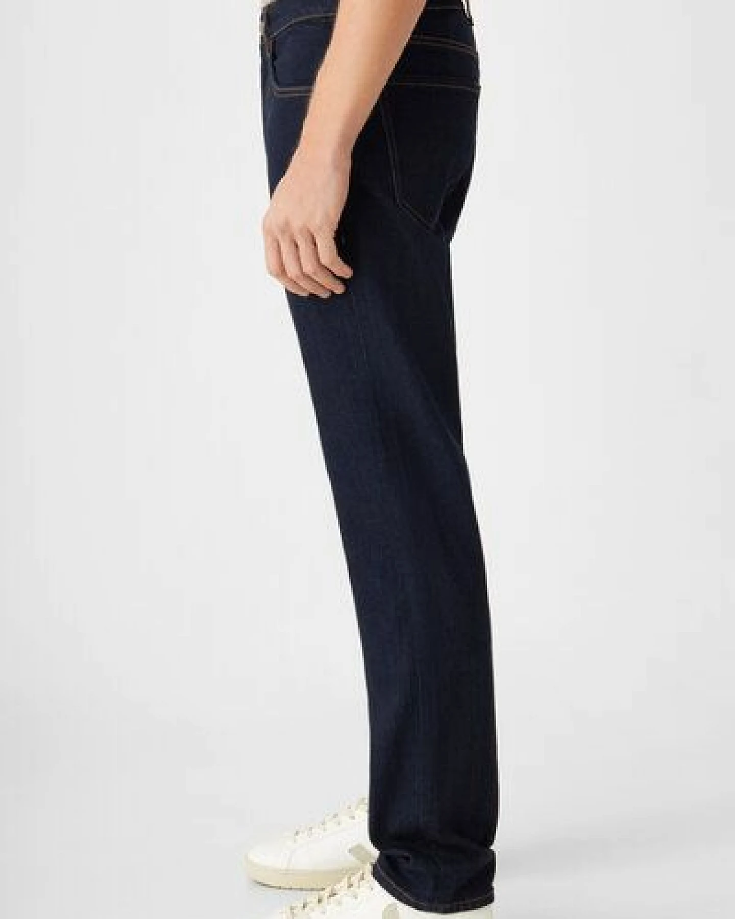 Herren Jeans DUSK Regular Straight DAWN Bio-Baumwolle – Ansicht 2