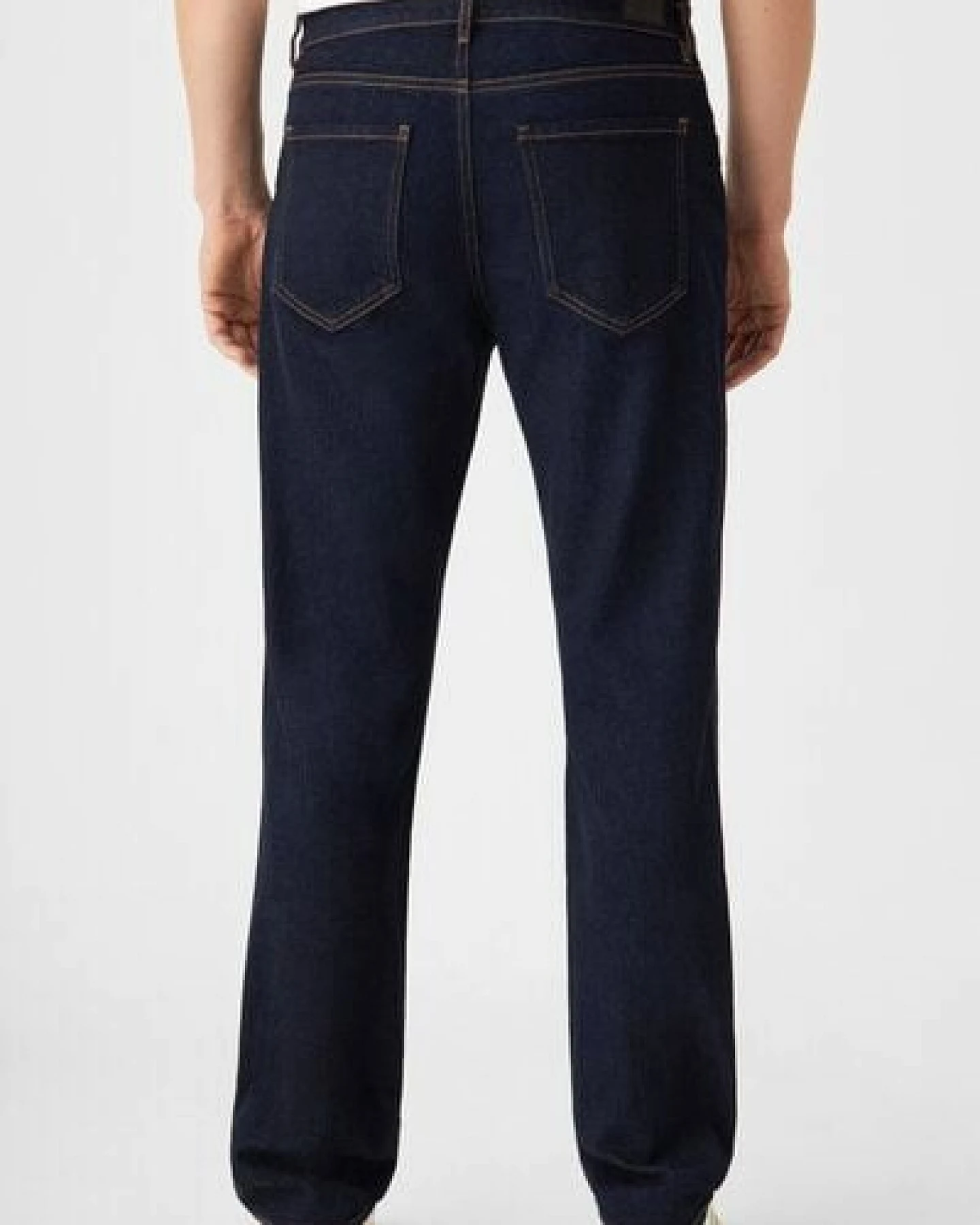 Herren Jeans DUSK Regular Straight DAWN Bio-Baumwolle – Ansicht 3