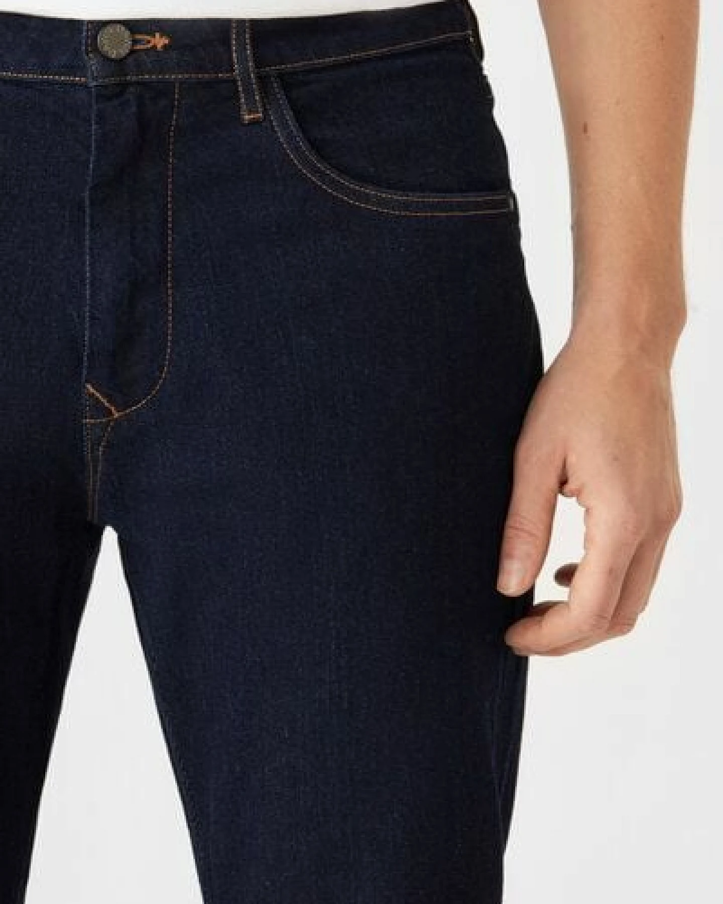 Herren Jeans DUSK Regular Straight DAWN Bio-Baumwolle – Ansicht 4