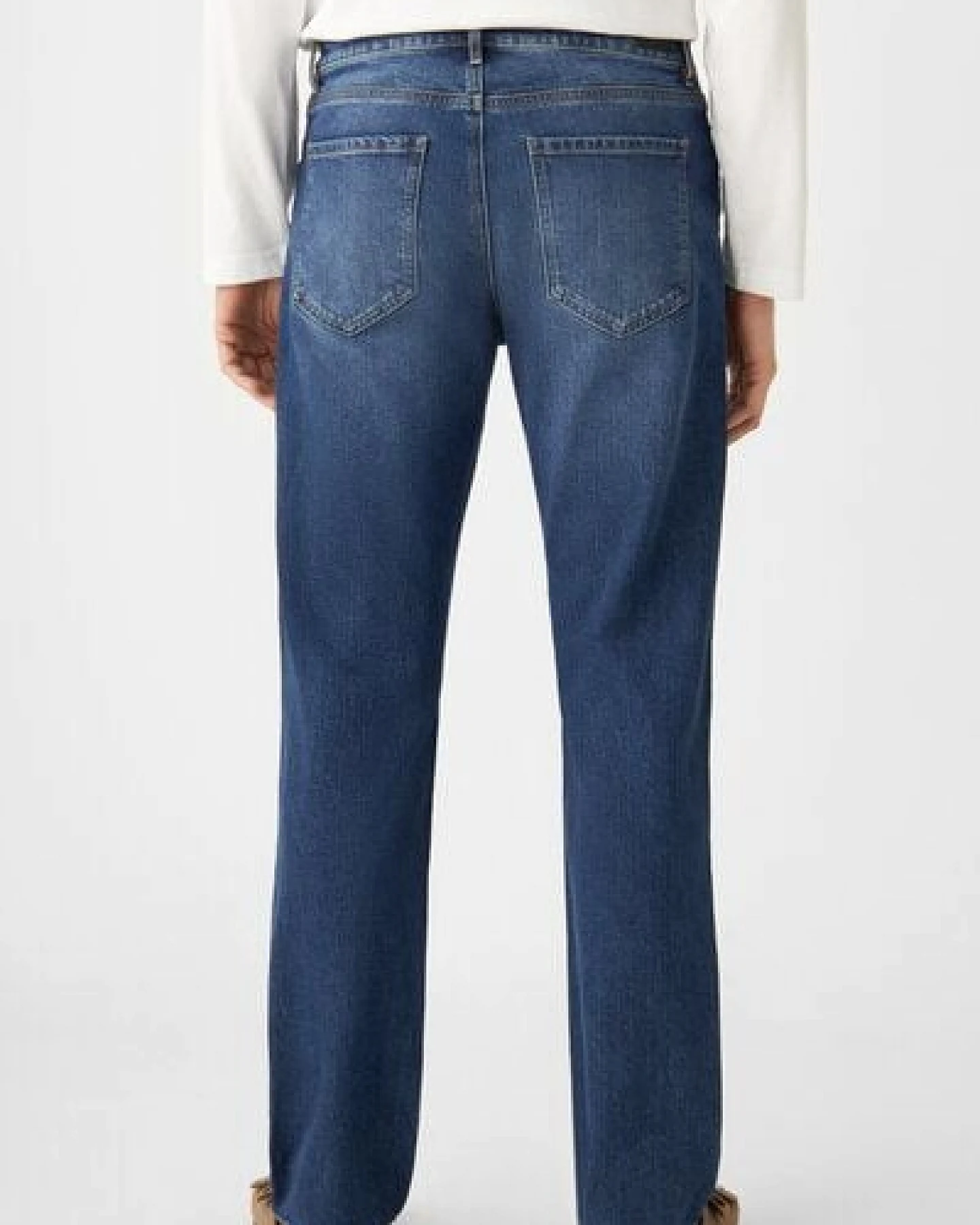 Herren Jeans DUSK Regular Straight DAWN Bio-Baumwolle – Ansicht 3