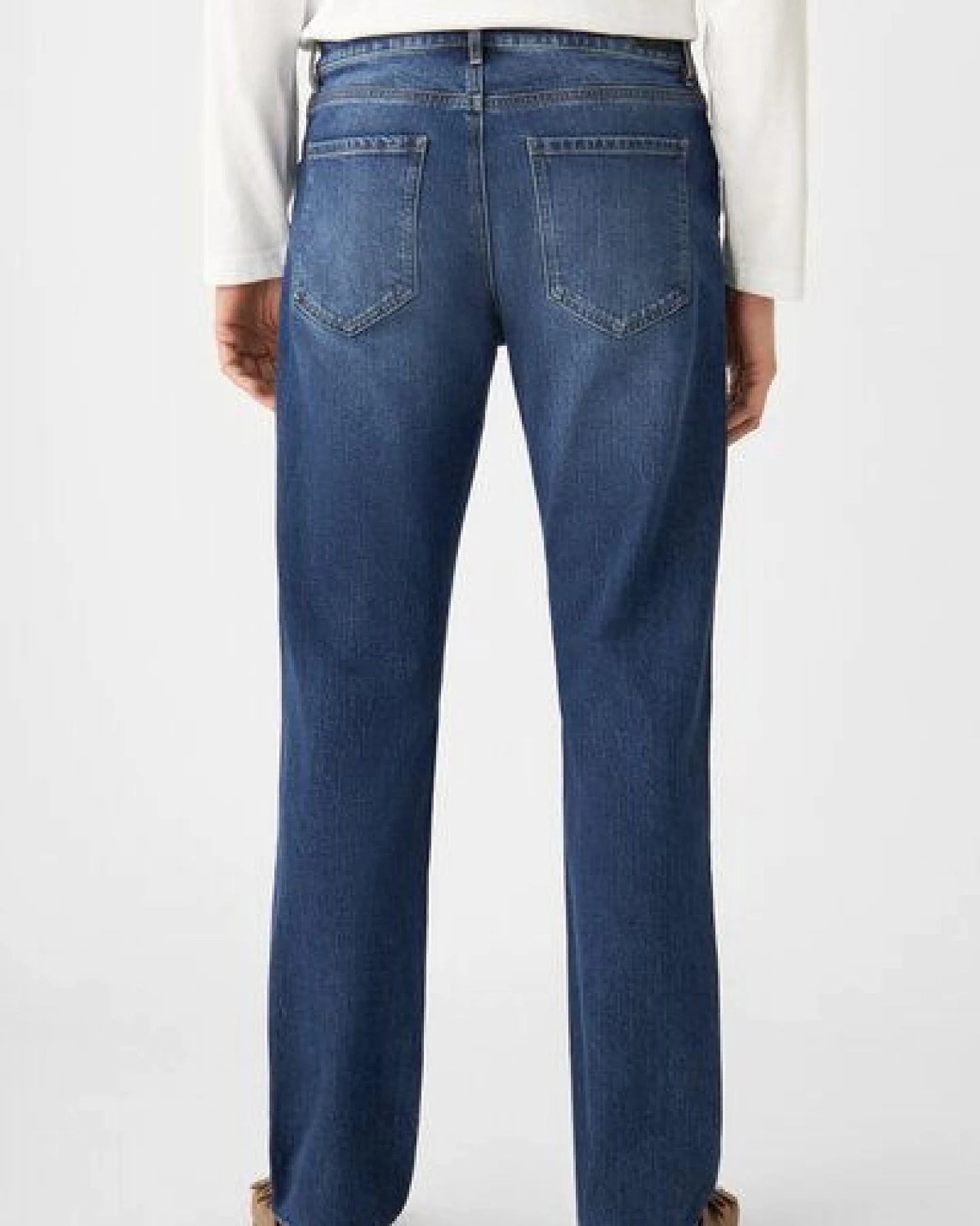 Herren Jeans DUSK Regular Straight DAWN Bio-Baumwolle – Ansicht 3
