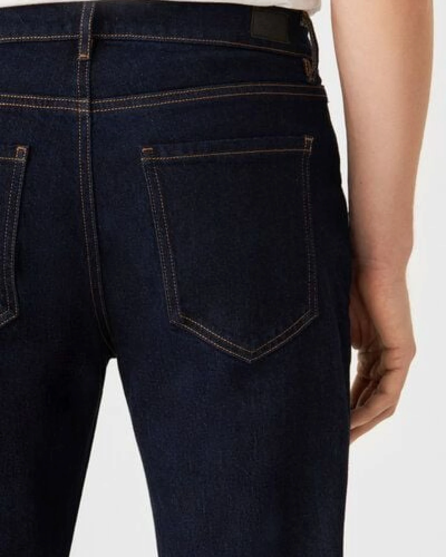 Herren Jeans DUSK Regular Straight DAWN Bio-Baumwolle – Ansicht 3