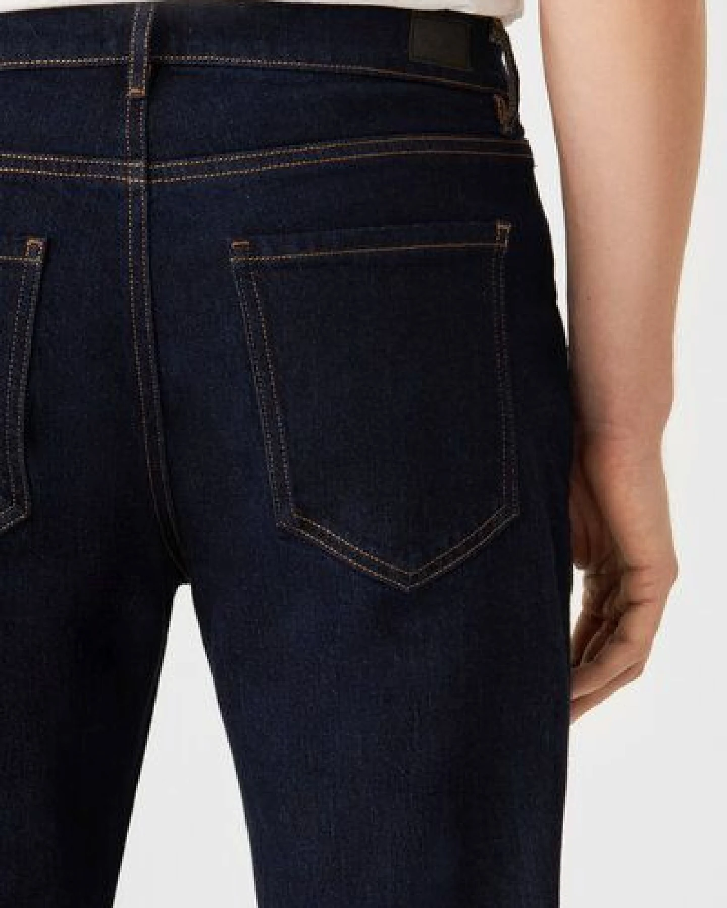 Herren Jeans DUSK Regular Straight DAWN Bio-Baumwolle – Ansicht 3
