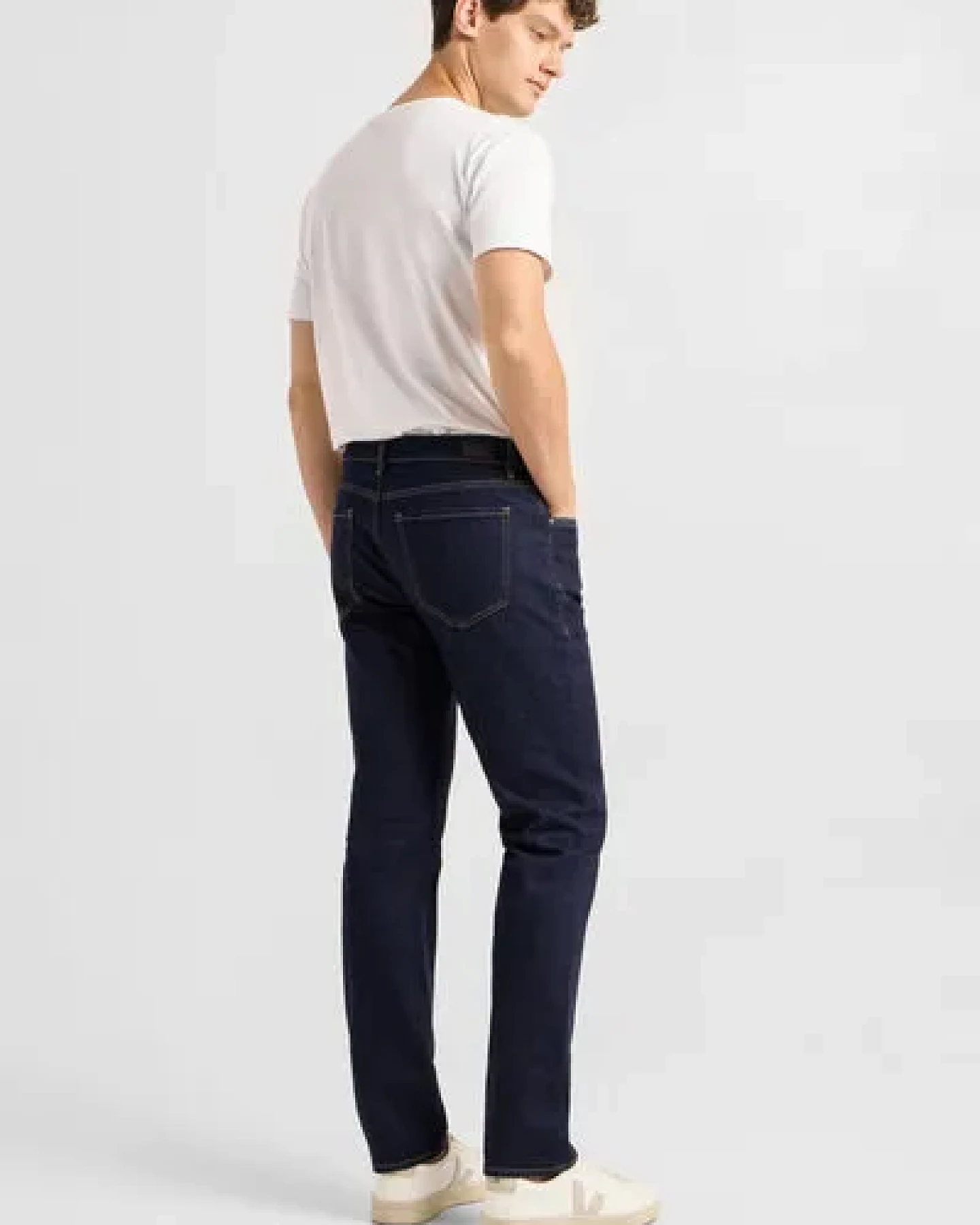 Herren Jeans DUSK Regular Straight DAWN Bio-Baumwolle – Ansicht 4