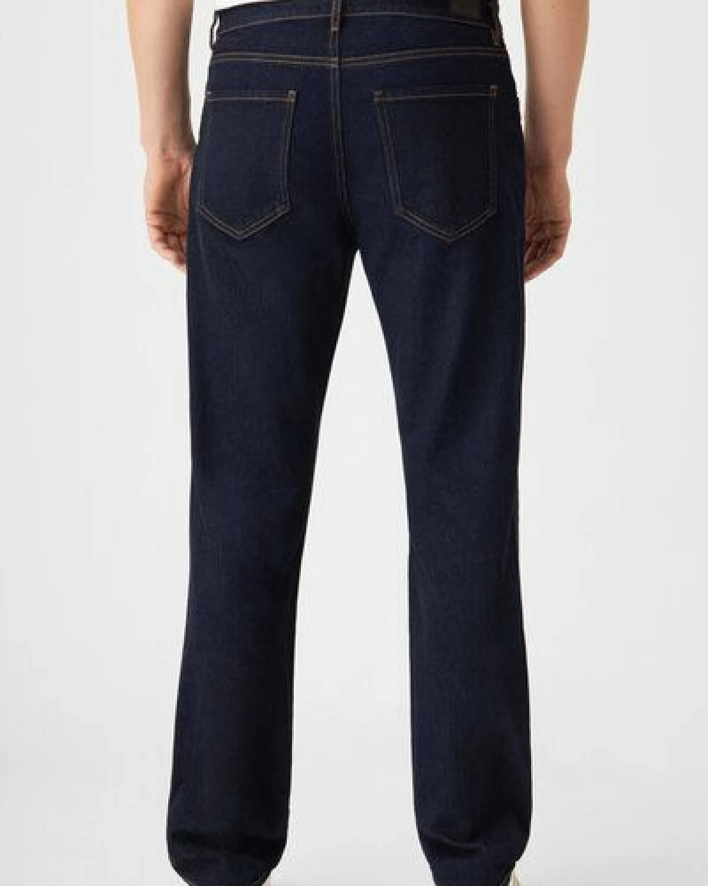 Herren Jeans DUSK Regular Straight DAWN Bio-Baumwolle – Ansicht 3
