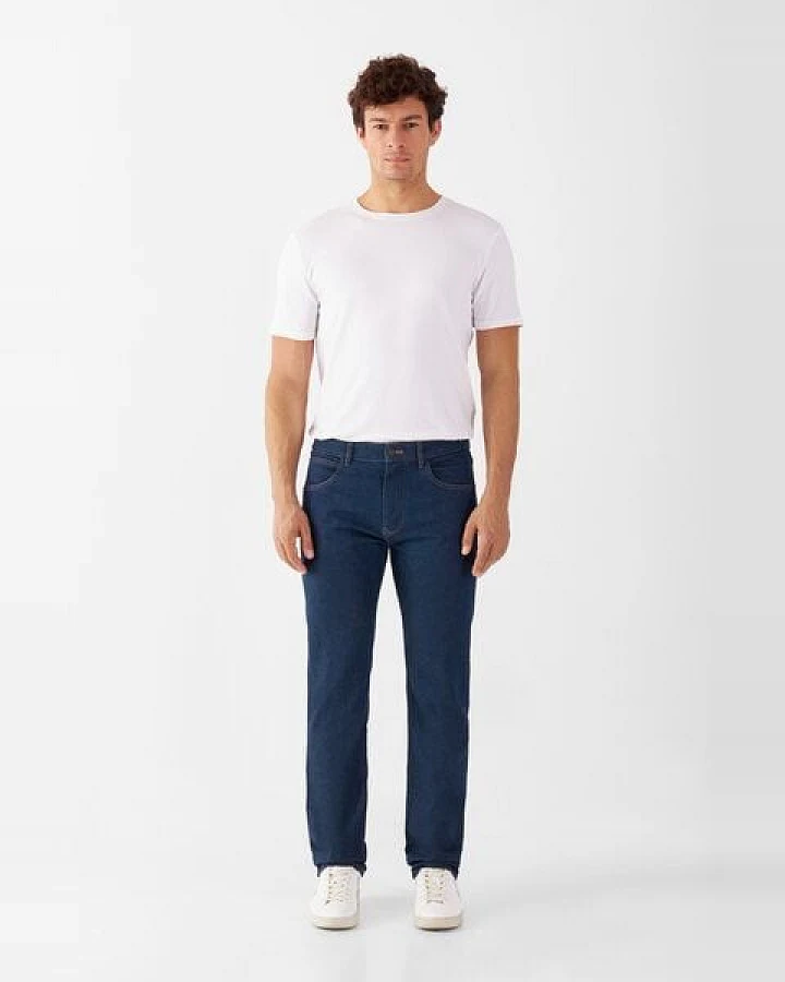 Herren Jeans DUSK Regular Straight DAWN Bio-Baumwolle