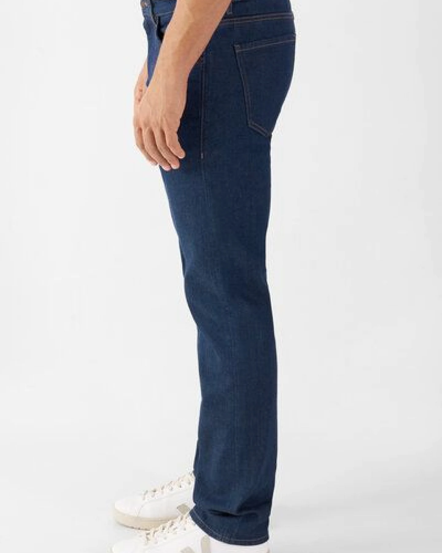 Herren Jeans DUSK Regular Straight DAWN Bio-Baumwolle – Ansicht 2