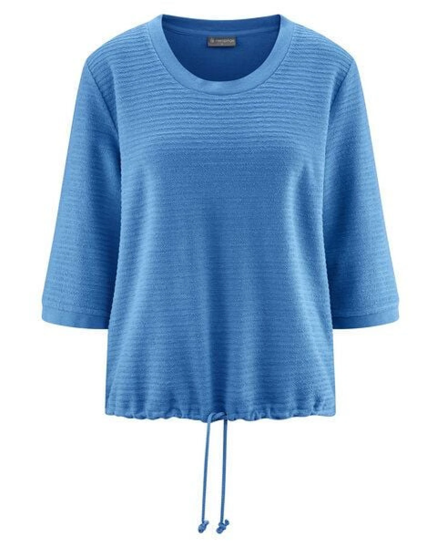 HempAge Weites Halbarm Damenshirt Hanf/Biobaumwolle – Ansicht 2
