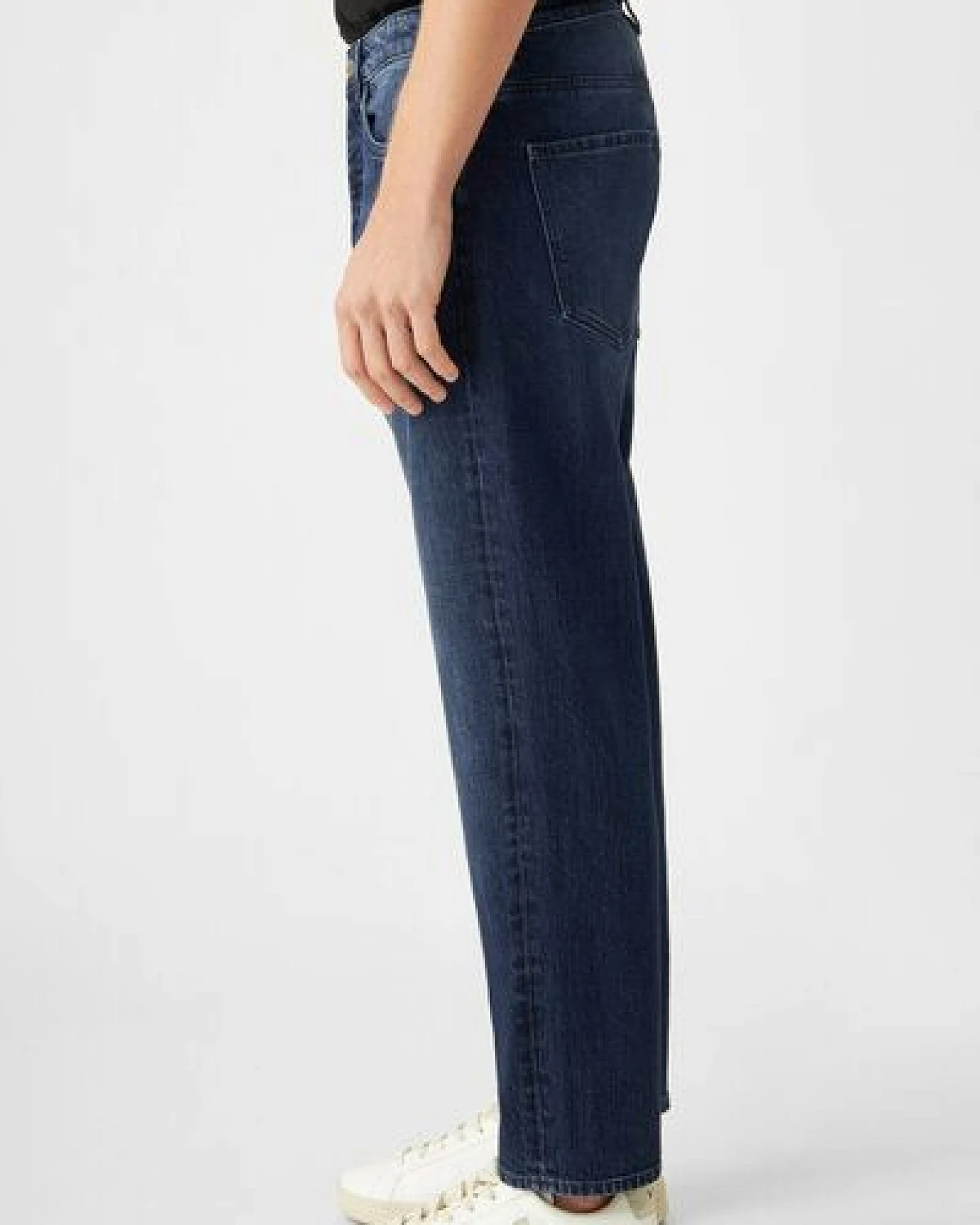 Herren Jeans RISE Relaxed Tapered DAWN Bio-Baumwolle – Ansicht 3