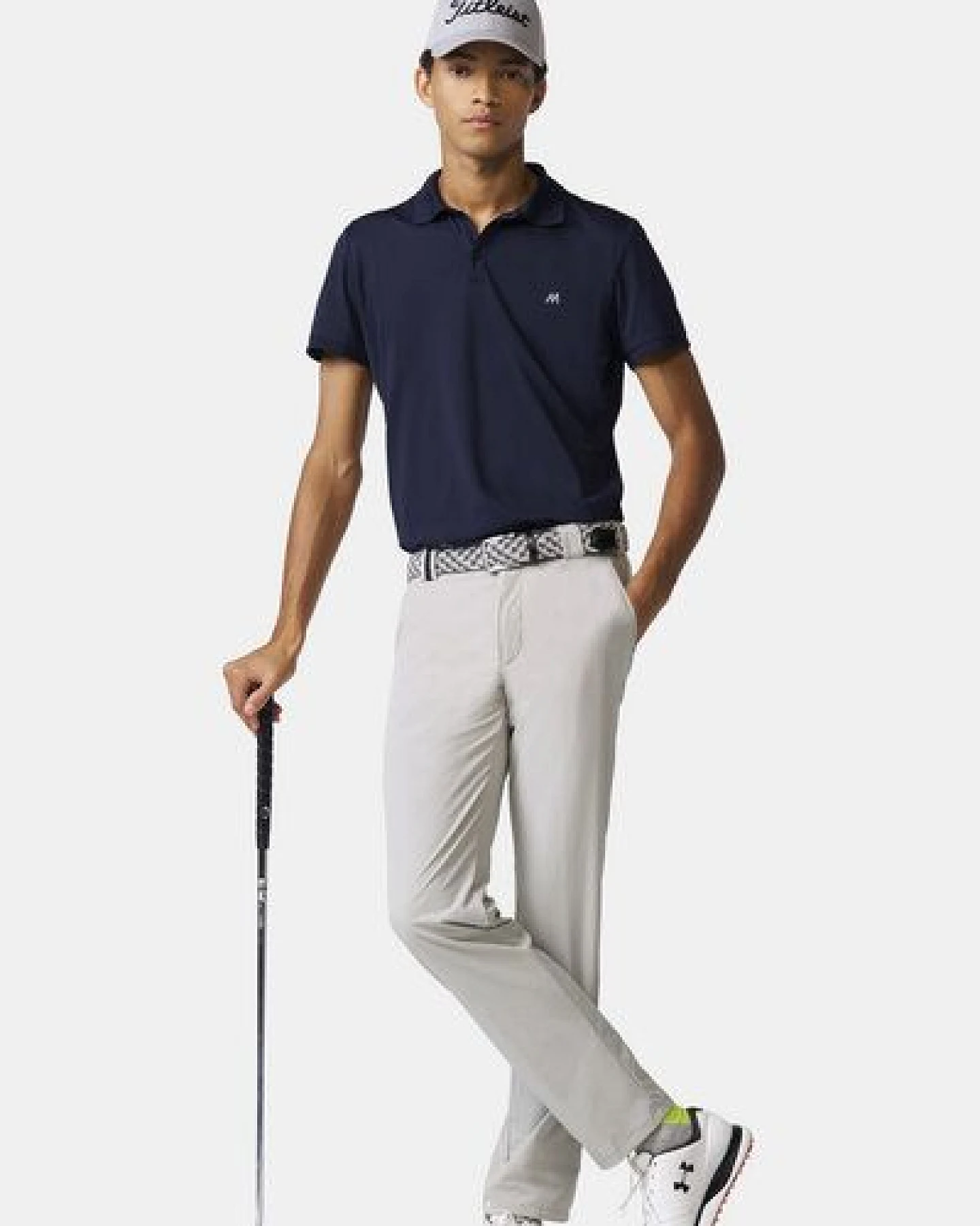 MEYER GOLF • MICROFANCY CHINO – Ansicht 2