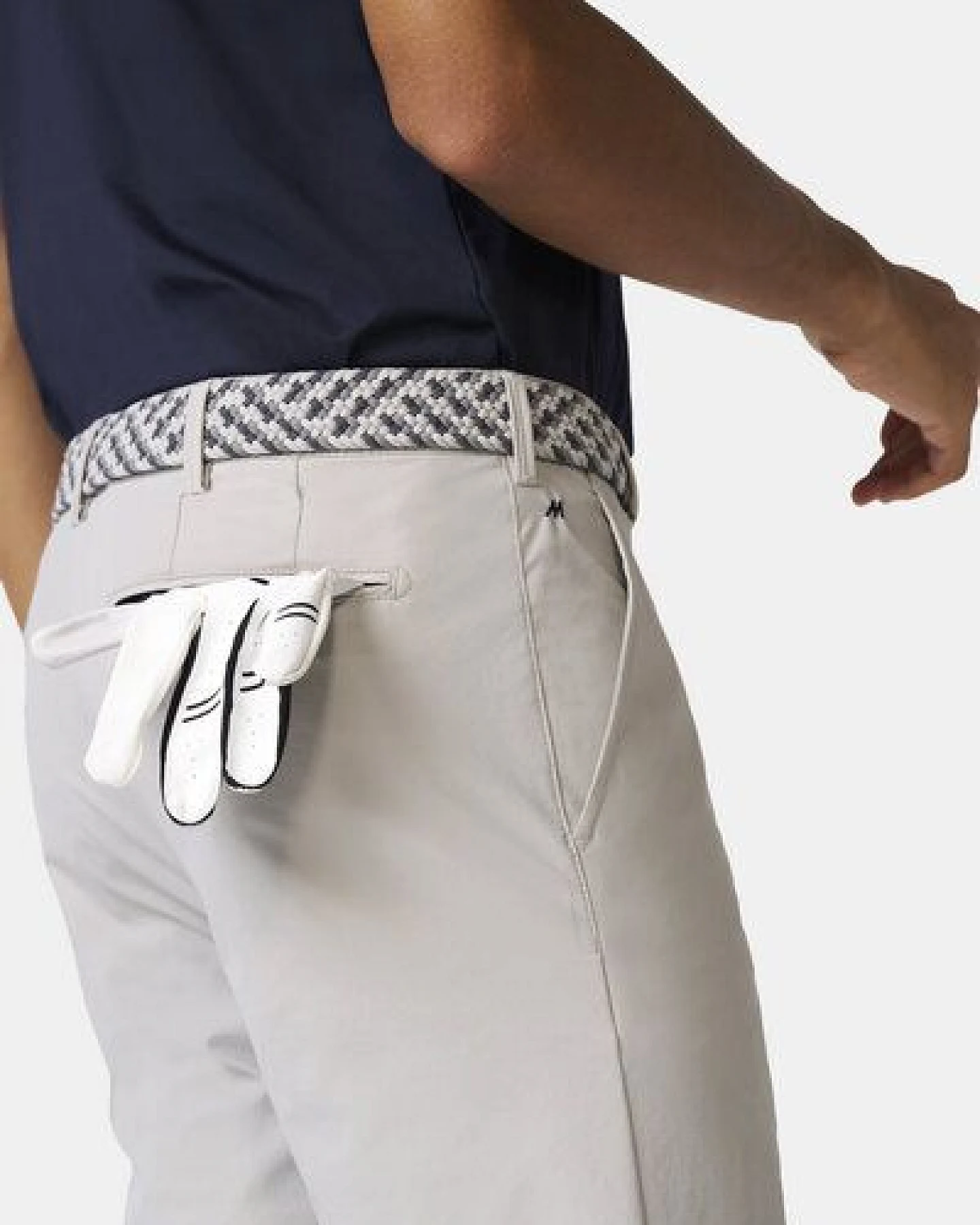 MEYER GOLF • MICROFANCY CHINO – Ansicht 4