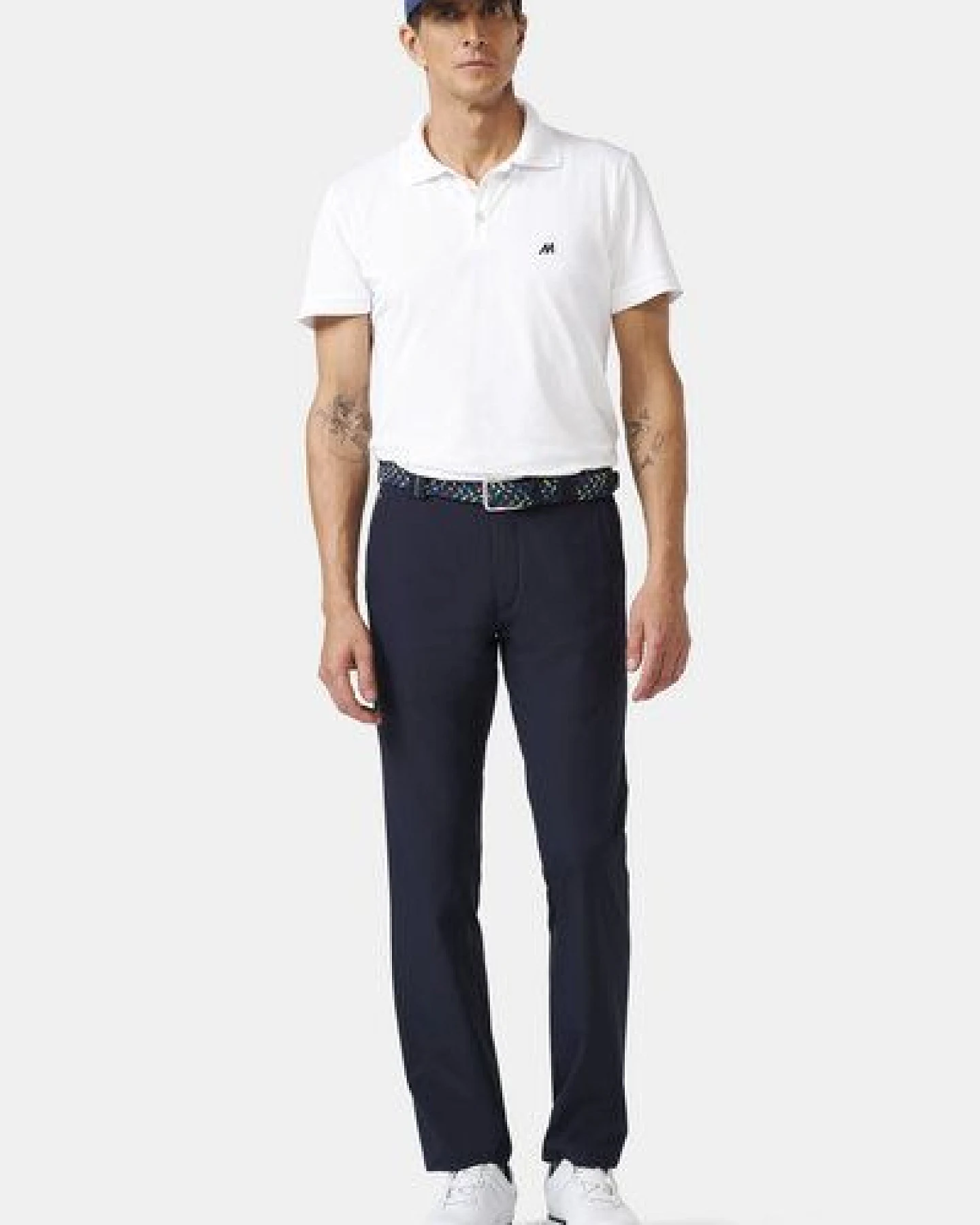 MEYER GOLF • MICROFANCY CHINO – Ansicht 2