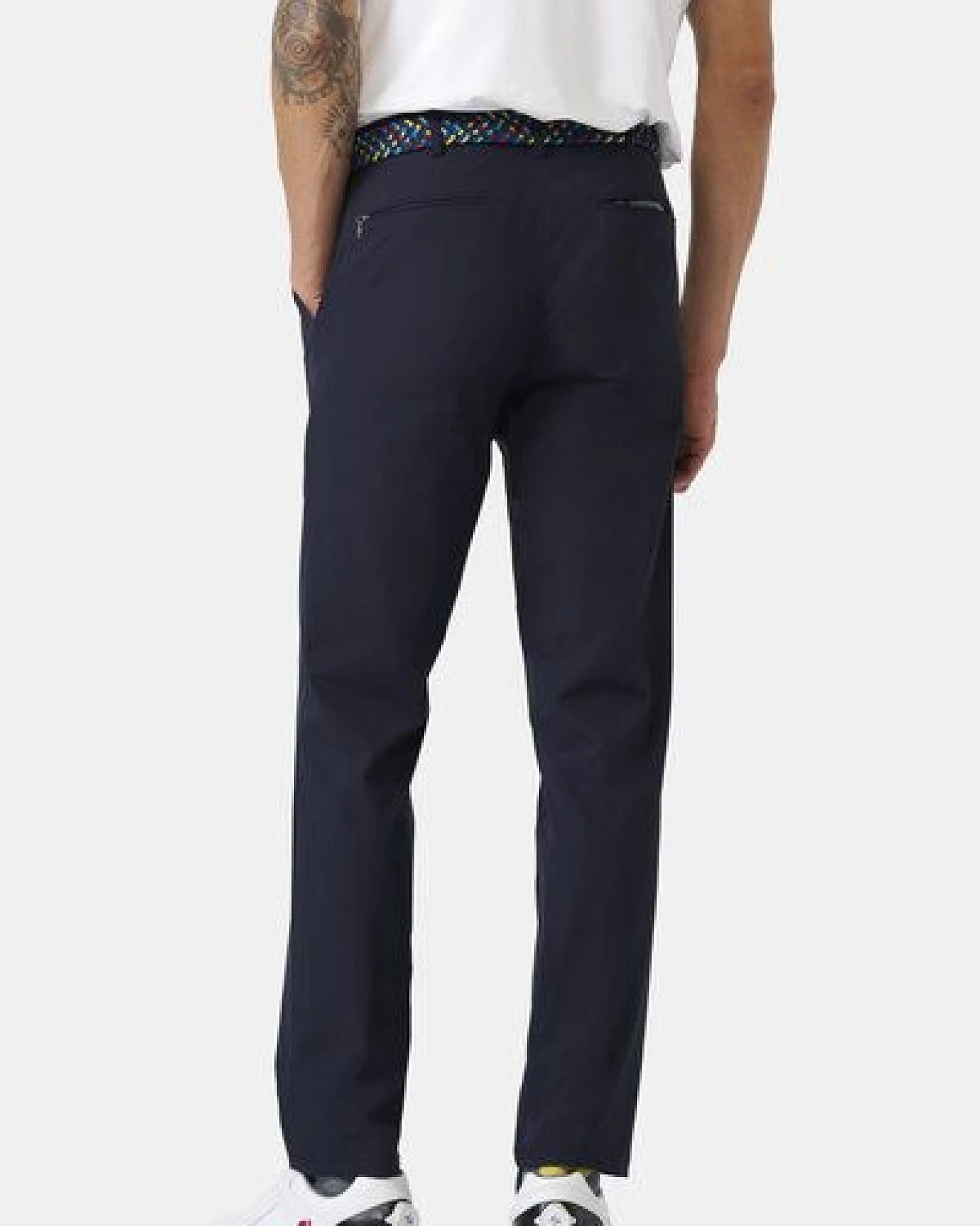 MEYER GOLF • MICROFANCY CHINO – Ansicht 3