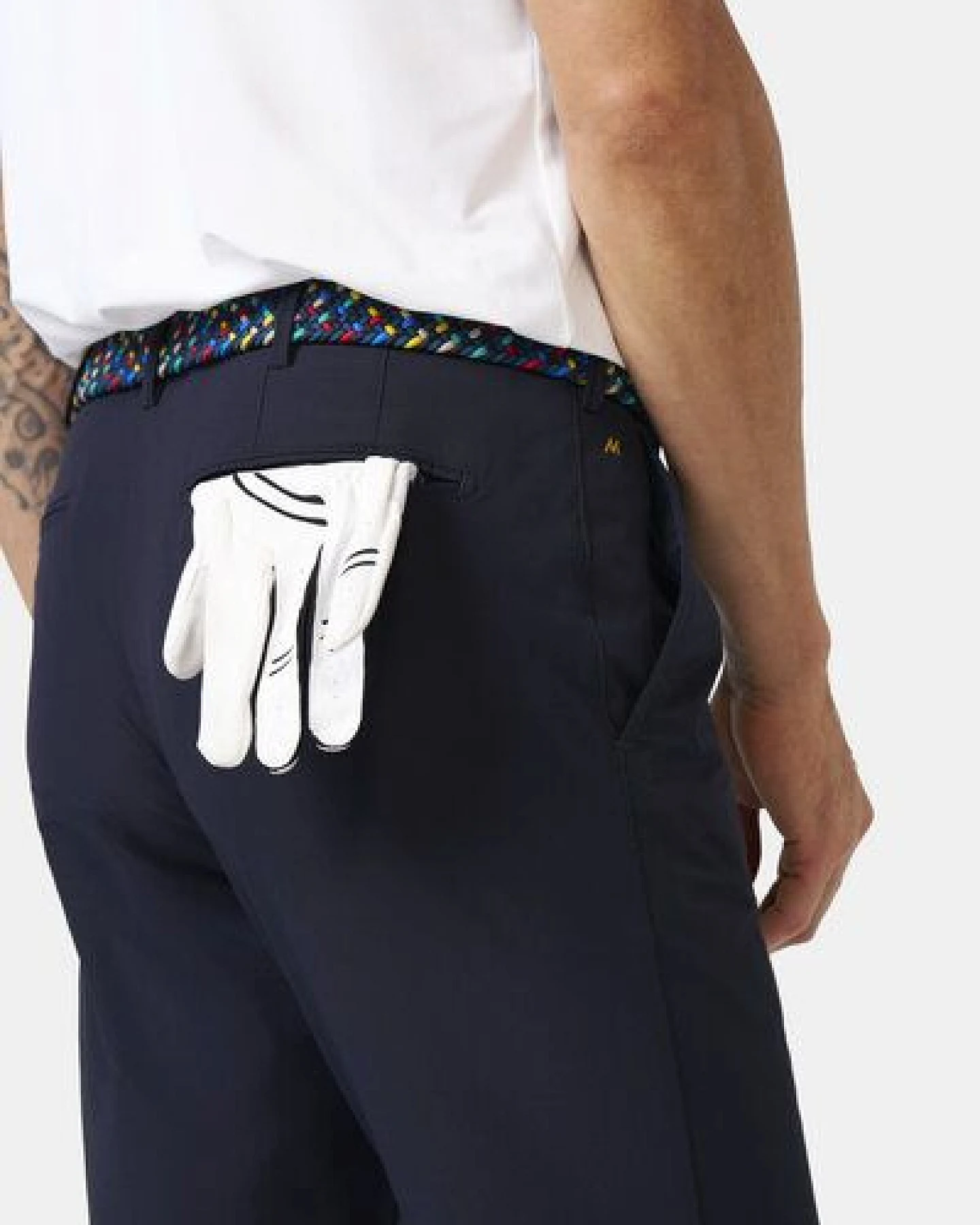 MEYER GOLF • MICROFANCY CHINO – Ansicht 4